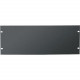 Black Box RMTB04 4U Filler Panel - TAA Compliance RMTB04