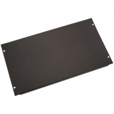 Black Box RMTB06 6U Filler Panel - Black - TAA Compliance RMTB06