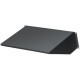 Black Box RMTS04 Mounting Shelf - Black - 50 lb Load Capacity RMTS04