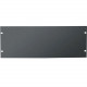 Black Box Blanking Panel - Metal - 3U Rack Height - TAA Compliant RMTW03