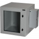 Black Box Rack Cabinet - 12U Rack Height - Wall Mountable - Beige - 200 lb Maximum Weight Capacity - TAA Compliance RMW5130AC-R2