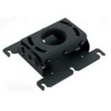 Chief RPA-145 Inverted Custom Projector Mount - Steel - 50 lb - Black RPA-145