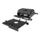 Chief RPA Custom Inverted LCD/DLP Projector Ceiling Mount - Steel - 50 lb RPA-147