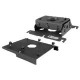 Chief RPA Custom Inverted LCD/DLP Projector Ceiling Mount - Steel - 50 lb RPA-875