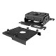 Chief RPA Custom Inverted LCD/DLP Projector Ceiling Mount - Steel - 50 lb RPA007