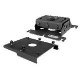 Chief RPA Custom Inverted LCD/DLP Projector Ceiling Mount - Steel - 50 lb - TAA Compliance RPA034