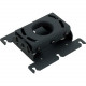 Chief RPA186 Ceiling Mount for Projector - 50 lb Load Capacity - Steel - Black RPA186