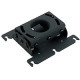 Chief RPA251 Ceiling Mount for Projector - 50 lb Load Capacity - Black RPA251
