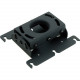Chief RPA257 Ceiling Mount for Projector - 50 lb Load Capacity - Black - TAA Compliance RPA257