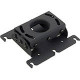 Chief RPA259 Ceiling Mount for Projector - 50 lb Load Capacity - Black RPA259