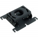 Milestone Av Technologies Chief Custom RPA Projector Mount RPA302 - Mounting component (ceiling mount) for projector - black - for Panasonic PT-EW530, EW630, EX500, EX600 - TAA Compliance RPA302