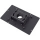 Chief RPA329 Ceiling Mount for Projector - 50 lb Load Capacity - Black RPA329