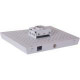Chief RPAC1W Ceiling Mount for Projector - Steel - White RPAC1W
