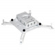 Chief RPAOW Ceiling Mount for Projector - 50 lb Load Capacity - White RPAOW