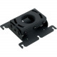 Chief RPA181 Custom Inverted LCD/DLP Projector Ceiling Mount - Steel - 50 lb - Black - TAA Compliance RPA181