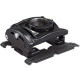 Chief RPMB141 Projector Ceiling Mount with Keyed Locking - 50 lb - Black RPMB141
