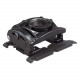 Chief RPMA191 Inverted Projector Ceiling Mount with Keyed Locking - 50 lb - Black - TAA Compliance RPMA191