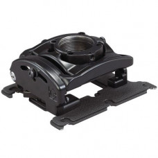 Milestone Av Technologies Chief RPA Elite Series RPMA297 Universal & Custom Projector Mounts with Keyed Locking - Mounting component (ceiling mount) for projector - black RPMA297