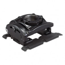 Chief Elite RPMA324 Ceiling Mount for Projector - 50 lb Load Capacity - Black - TAA Compliance RPMA324