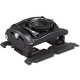 Chief RPMB020 Custom Projector Mount with Keyed Locking - 50 lb - Black RPMB020