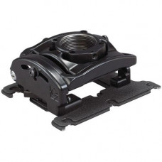 Chief RPA Elite RPMB281 Ceiling Mount for Projector - 50 lb Load Capacity - Black RPMB281