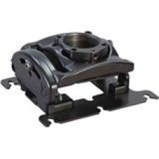 Chief RPMC163 Ceiling Mount for Projector - 50 lb Load Capacity - Black RPMC163