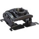 Chief RPMC163 Ceiling Mount for Projector - 50 lb Load Capacity - Black RPMC163