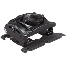 Chief RPA Elite RPMB245 Ceiling Mount for Projector - 50 lb Load Capacity - Steel - Black RPMB245