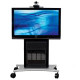 Avteq RPS-1000S Plasma Display Stand - Up to 65" Screen Support - 300 lb Load Capacity - Plasma Display Type Supported45" Width - TAA Compliance RPS-1000S