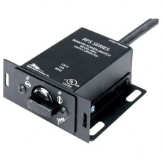 Middle Atlantic Products RPS Series Remote Power Control - Power Control - Black RPS