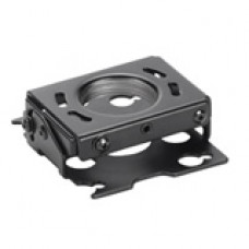 Chief RSA027 Ceiling Mount for Projector - 25 lb Load Capacity - Steel - Black RSA027