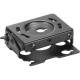 Chief RSA273 Ceiling Mount for Projector - Steel - Black - TAA Compliance RSA273