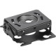 Chief Mini RPA RSA308 Ceiling Mount for Projector - 25 lb Load Capacity - Black - TAA Compliance RSA308