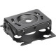 Chief Mini RPA RSA343 Ceiling Mount for Projector - 25 lb Load Capacity - Black RSA343