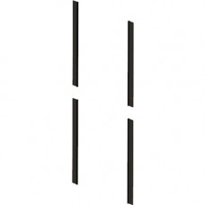 Eaton Air Dam Kit for 52U, 600 mm Enclosure - Rack-mountable - IT - 52U - TAA Compliance RSAIRD60052