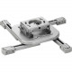 Chief RSAUS Ceiling Mount for Projector - 25 lb Load Capacity - Steel - Silver RSAUS