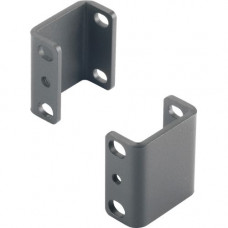 Panduit RSB1A Mounting Bracket for Rack - Black - TAA Compliance RSB1A