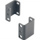 Panduit RSB1A Mounting Bracket for Rack - Black - TAA Compliance RSB1A