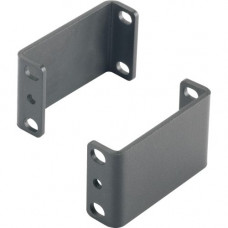 Panduit RSB1B Mounting Bracket for Rack - Black - TAA Compliance RSB1B