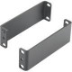 Panduit RSB1C Mounting Bracket for Cable Manager - Black - TAA Compliance RSB1C