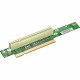 Supermicro RSC-R1U-33 Riser Card - 1 x PCI PCI 1U Chasis RSC-R1U-33