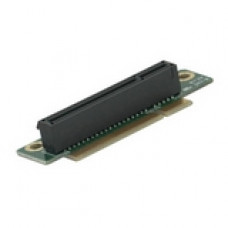 Supermicro PCI Express x8 Riser Card - 1 x PCI Express x8 RSC-R1U-E8R
