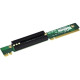 Supermicro PCI Express x8 Riser Card - 2 x PCI Express x8 Low-profile RSC-R1UG-2E8G