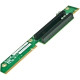 Supermicro RSC-R1UG-2E8GR-UP Riser Card - 2 x PCI Express 3.0 x8 PCI Express x16 1U Chasis RSC-R1UG-2E8GR-UP