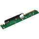 Supermicro PCI Express Riser Card - 1 x PCI Express x16 RSC-R1UG-E16R