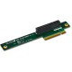 Supermicro PCI Express Riser Card - 1 x PCI Express x8 RSC-R1UU-E8PR