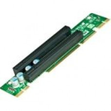 Supermicro RSC-R1UW-2E16 Riser Card - 2 x PCI Express 3.0 x16 PCI Express x16 2U Chasis RSC-R1UW-2E16