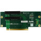 Supermicro RSC-R2U-2E8 Riser Card - 2 x PCI Express x8 2U Chasis - RoHS Compliance RSC-R2U-2E8