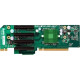 Supermicro RSC-R2UU-A4E8 Left Slot Riser Card - 4 x PCI Express x8 RSC-R2UU-A4E8+