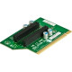 Supermicro RSC-R2UW-2E8R Riser Card - 2 x PCI Express 3.0 x8 PCI Express x16 2U Chasis - TAA Compliance RSC-R2UW-2E8R